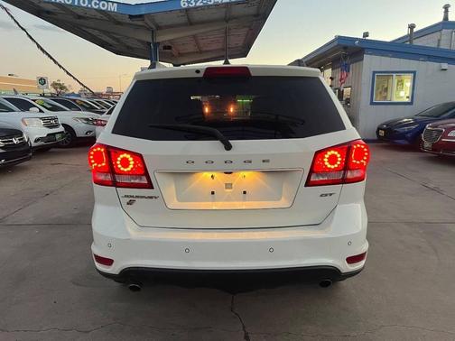 2018 Dodge Journey GT