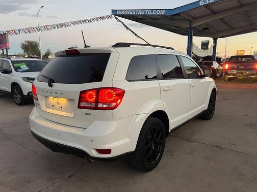 2018 Dodge Journey GT