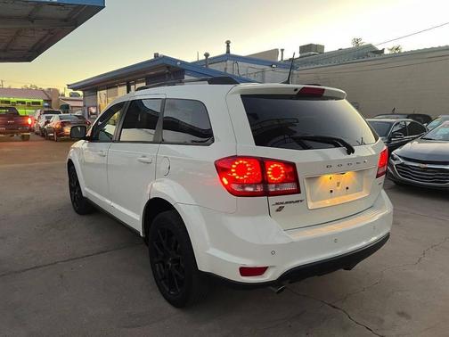 2018 Dodge Journey GT