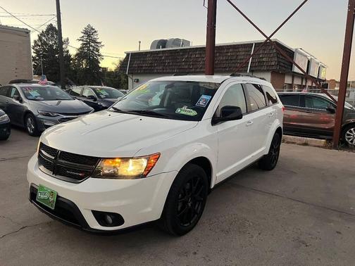 2018 Dodge Journey GT
