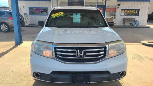 2015 Honda Pilot LX