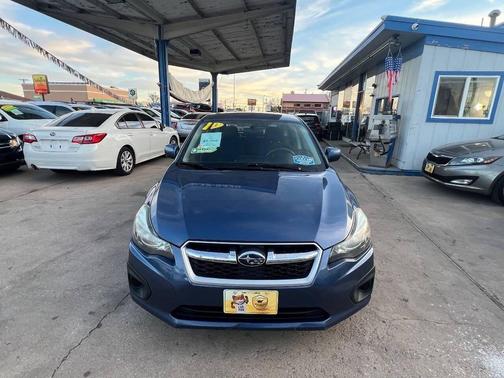 2013 Subaru Impreza 2.0i Premium