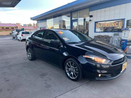 2015 Dodge Dart SXT