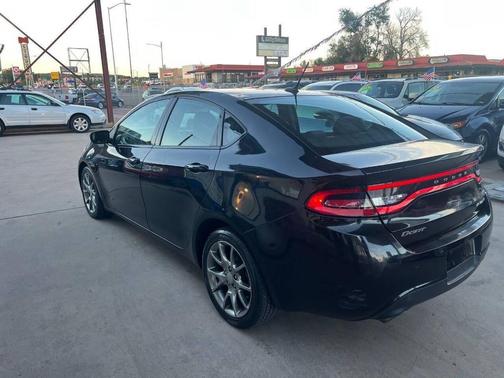 2015 Dodge Dart SXT