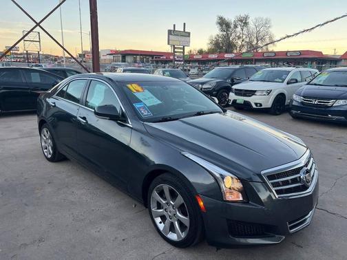 2014 Cadillac ATS 2.0L Turbo Luxury