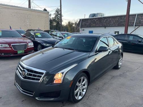 2014 Cadillac ATS 2.0L Turbo Luxury