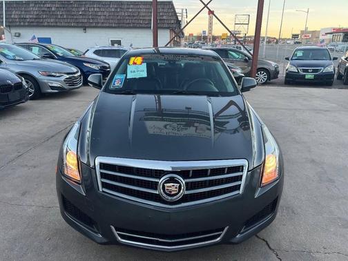 2014 Cadillac ATS 2.0L Turbo Luxury