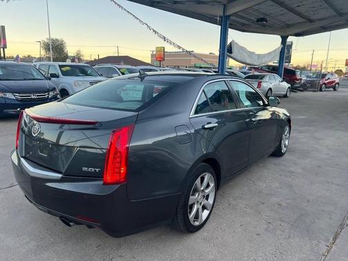 2014 Cadillac ATS 2.0L Turbo Luxury