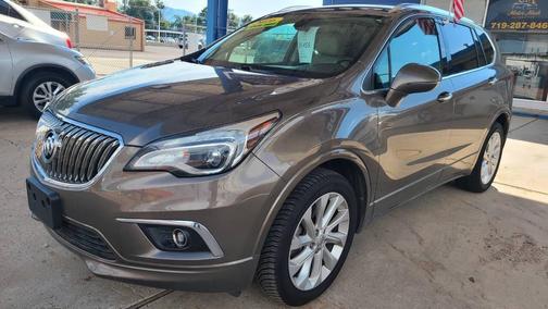 2016 Buick Envision Premium II
