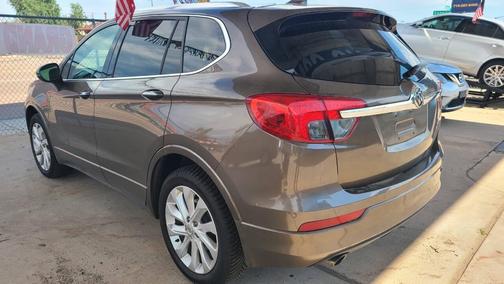 2016 Buick Envision Premium II