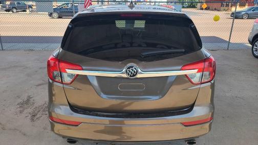 2016 Buick Envision Premium II