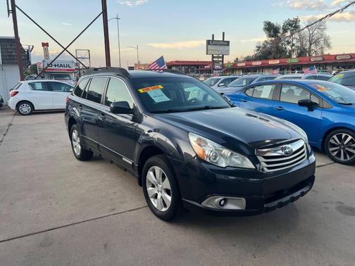 2011 Subaru Outback 2.5 i Premium