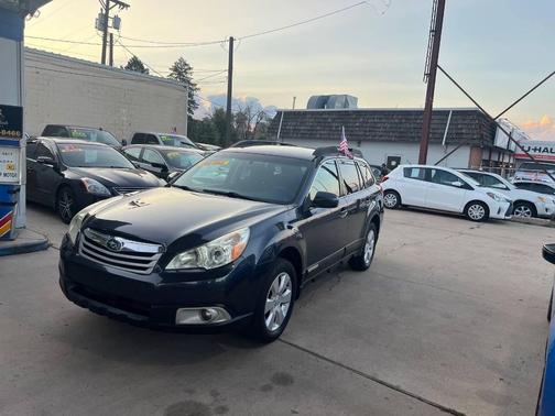 2011 Subaru Outback 2.5 i Premium