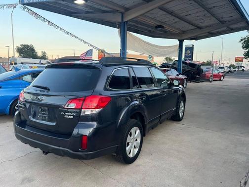 2011 Subaru Outback 2.5 i Premium