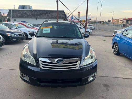 2011 Subaru Outback 2.5 i Premium