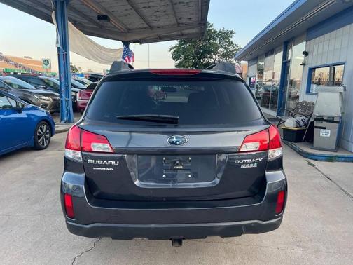 2011 Subaru Outback 2.5 i Premium