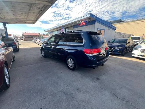 2009 Honda Odyssey EX-L