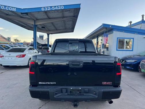 2013 GMC Sierra 1500 Denali