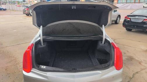 2014 Cadillac CTS 2.0L Turbo Luxury