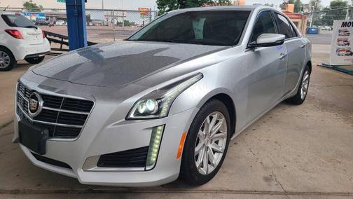 2014 Cadillac CTS 2.0L Turbo Luxury