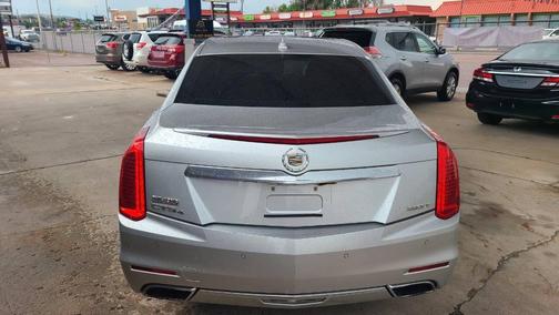 2014 Cadillac CTS 2.0L Turbo Luxury