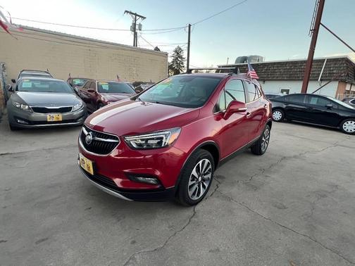 2019 Buick Encore Essence