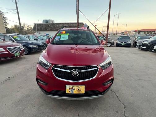2019 Buick Encore Essence