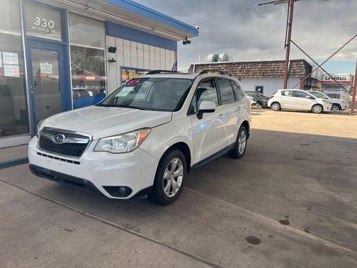 2015 Subaru Forester 2.5i Limited