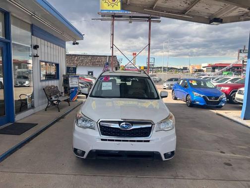 2015 Subaru Forester 2.5i Limited