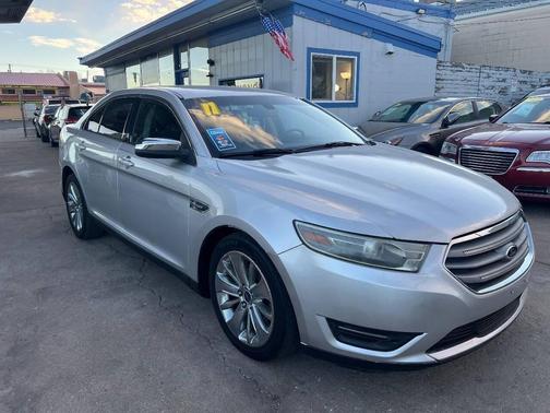 2011 Ford Taurus Limited