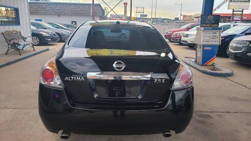 2012 Nissan Altima 3.5 SR