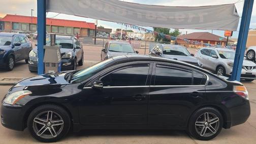 2012 Nissan Altima 3.5 SR