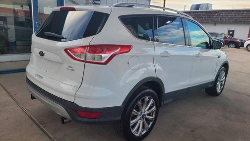 2013 Ford Escape SE