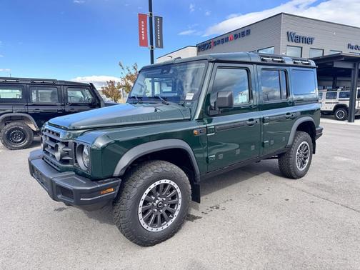 2025 INEOS Grenadier Fieldmaster