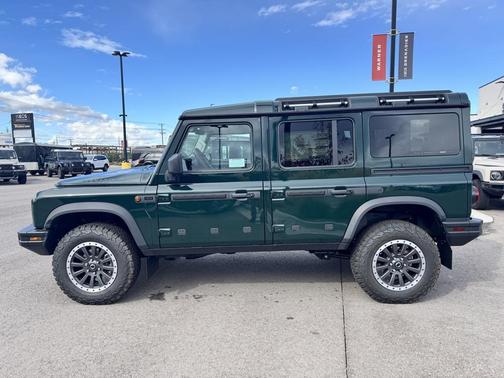 2025 INEOS Grenadier Fieldmaster