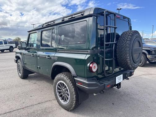 2025 INEOS Grenadier Fieldmaster