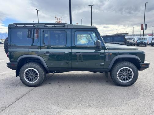 2025 INEOS Grenadier Fieldmaster