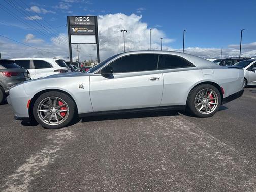 2025 Dodge Charger Daytona R/T Scat Pack