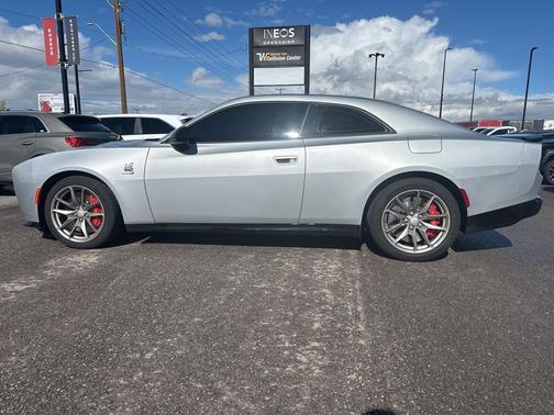2025 Dodge Charger Daytona R/T Scat Pack