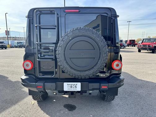 2025 INEOS Grenadier Trialmaster