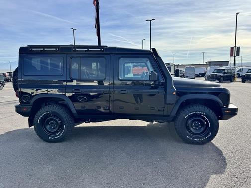 2025 INEOS Grenadier Trialmaster