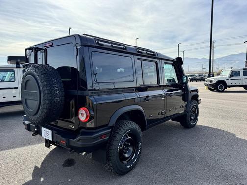 2025 INEOS Grenadier Trialmaster