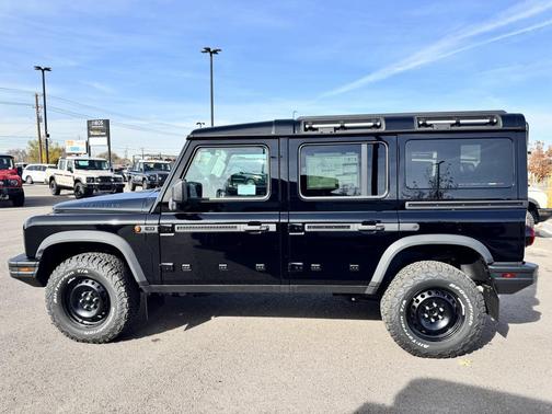 2025 INEOS Grenadier Trialmaster