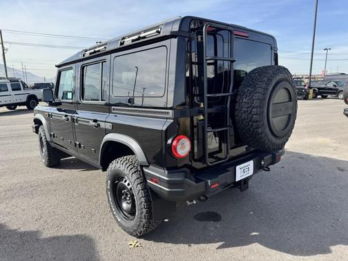 2025 INEOS Grenadier Trialmaster