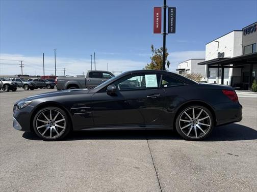 2020 Mercedes-Benz SL 550 SL 550