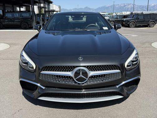 2020 Mercedes-Benz SL 550 SL 550
