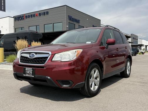 2015 Subaru Forester 2.5i Premium