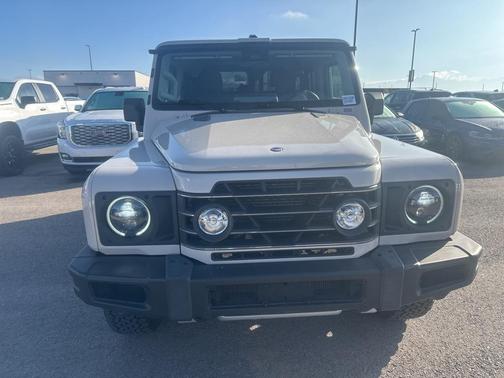 2024 INEOS Grenadier AWD