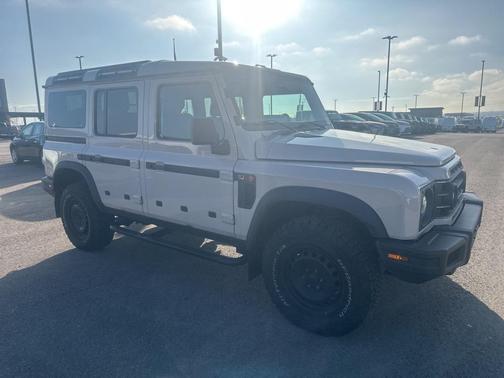 2024 INEOS Grenadier AWD