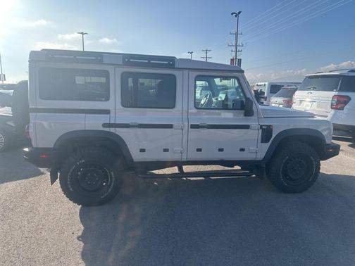 2024 INEOS Grenadier AWD